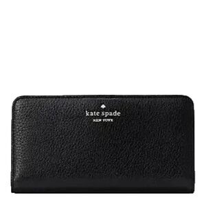 Kate Spade Black Card Holder